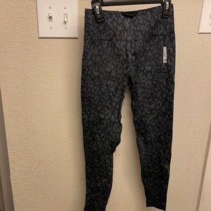 Gymshark Adapt animal seamless leggings